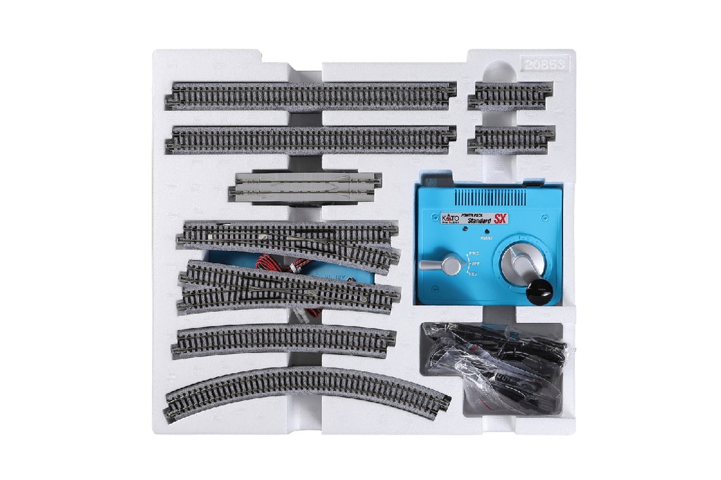 Kato 20-853 Unitrack Master Set M2 — Branchline Hobby Shop