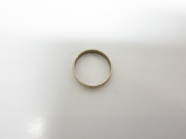 K9金リング1.3g（375刻印） 高価買取｜他社より高く売るなら買取専門