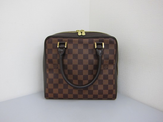 ルイ・ヴィトン ダミエ・エベヌ ブレラ N51150 高価買取｜他社より高く