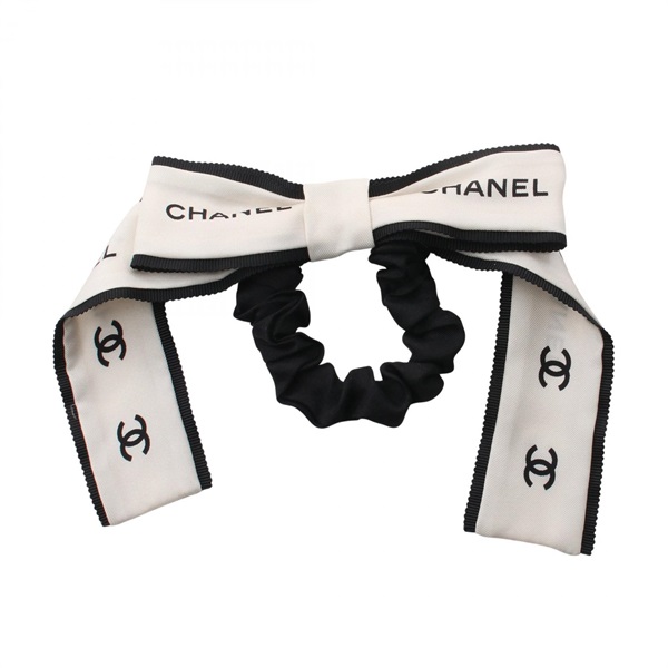 シャネル(CHANEL)シャネル ココマーク ロゴ リボン その他アクセサリー
