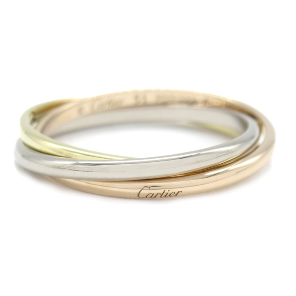 カルティエ(CARTIER)カルティエ トリニティ リング XS リング・指輪