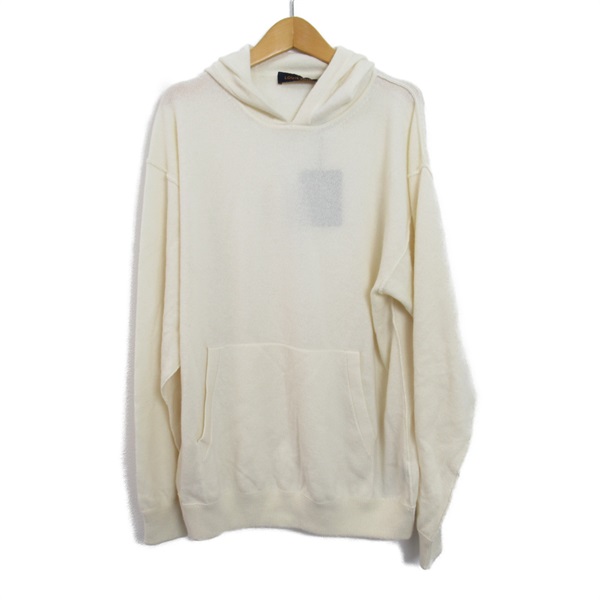 ルイ・ヴィトン(LOUIS VUITTON)ルイ・ヴィトン カシミアニットパーカー