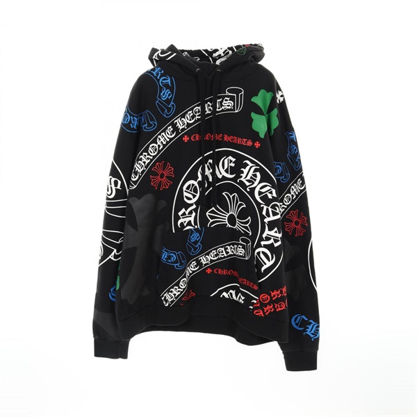 クロムハーツ(CHROME HEARTS)クロムハーツ STENCIL HOODIE パーカー