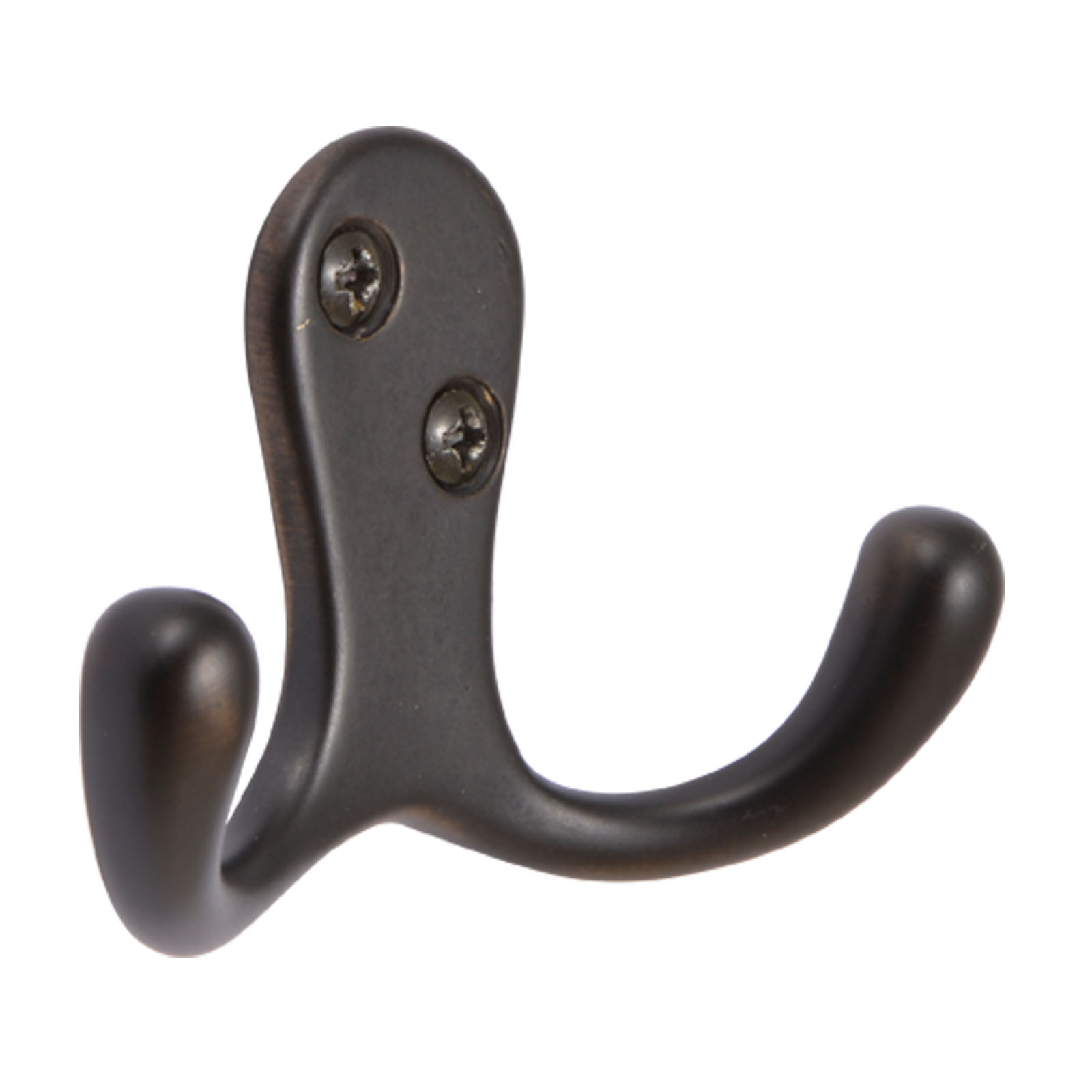 GORIKIISLAND フック ダブル AN≫ウォール 壁掛け 2連 フック バッグ