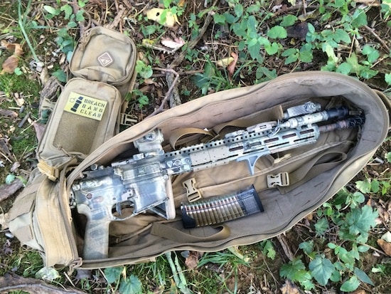 Hazard 4 Takedown Carbine Sling Pack: | Breach Bang Clear