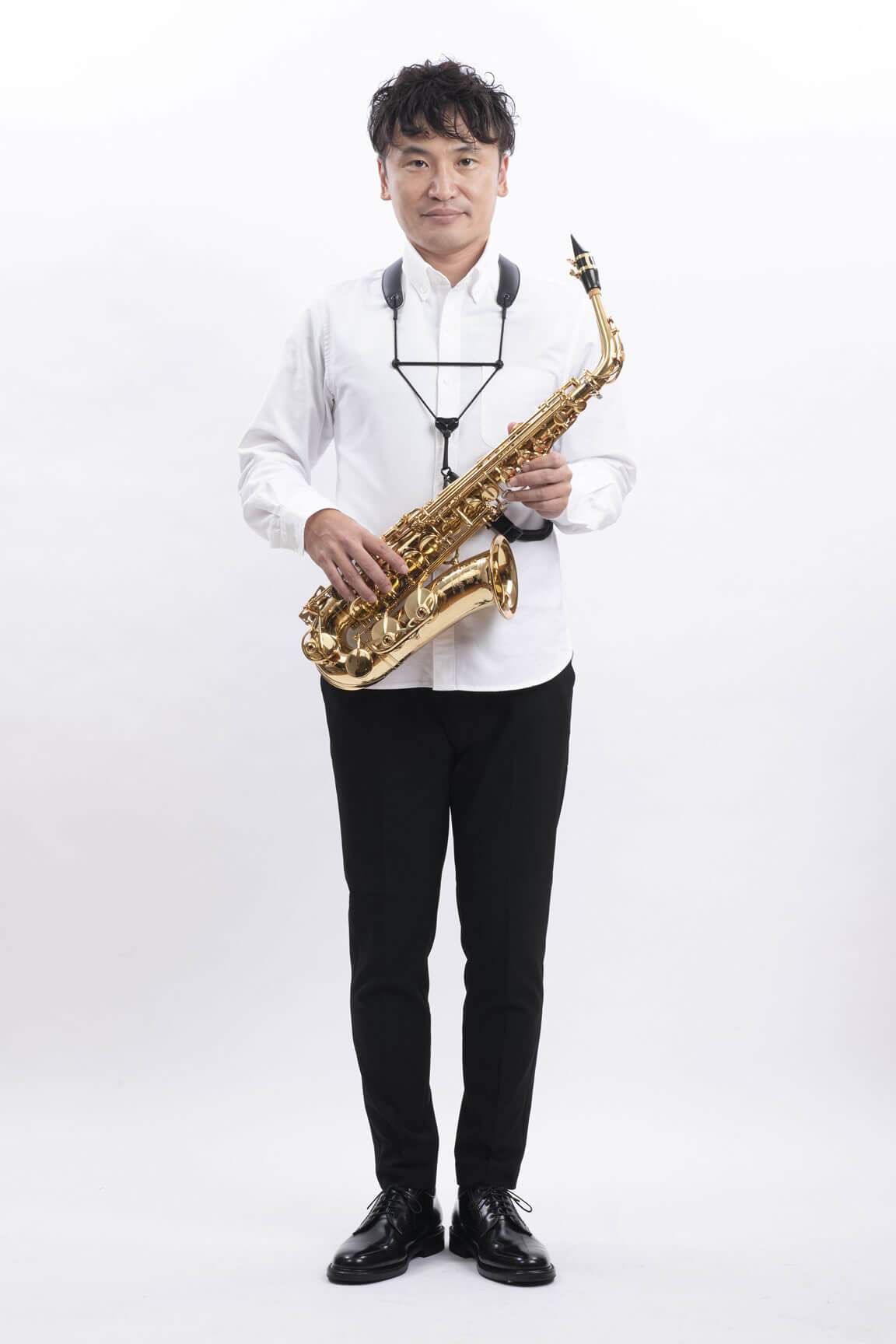 サクソフォンストラップのサイズの選び方 | BREATHTAKING オフィシャル