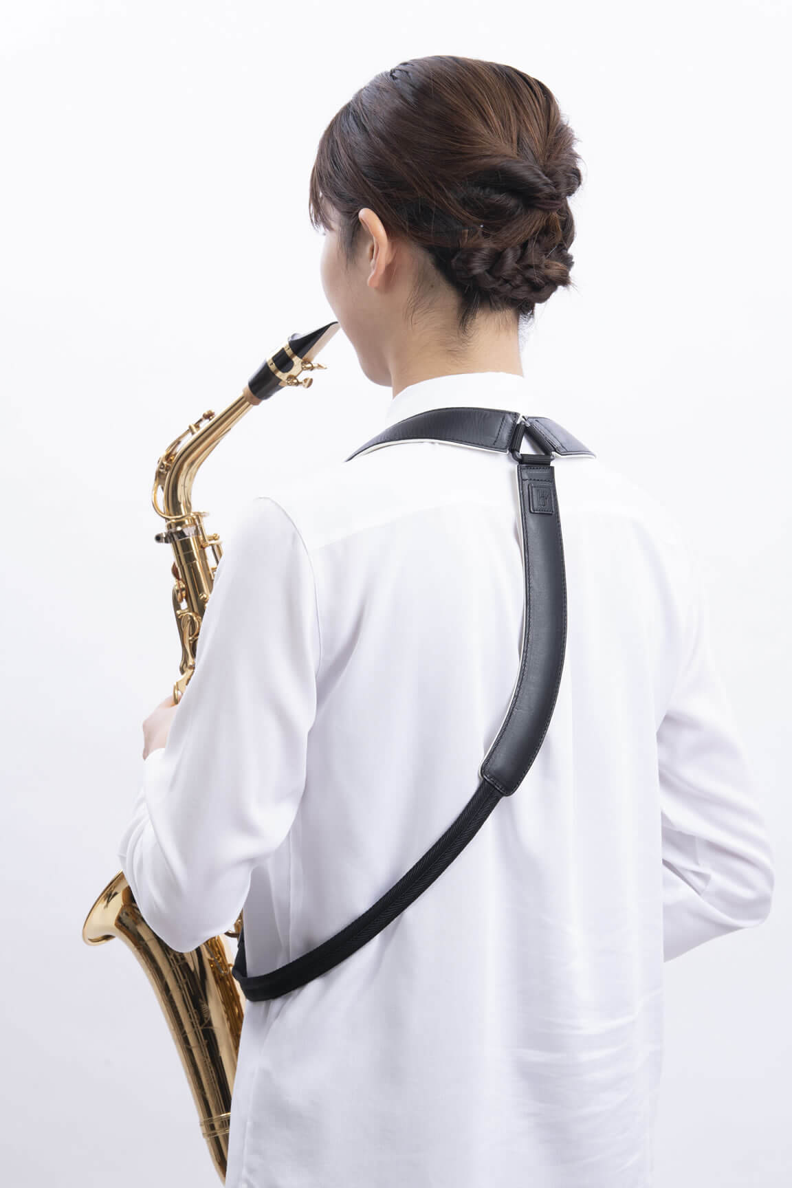 サクソフォンストラップのサイズの選び方 | BREATHTAKING オフィシャル