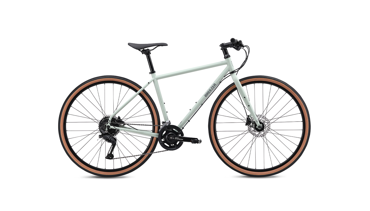 DEXTER - PRODUCTS | BREEZER