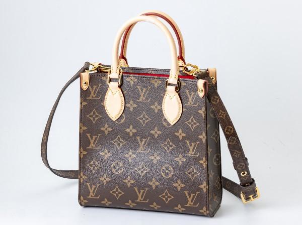 LOUIS VUITTON(ルイ・ヴィトン)モノグラム サックプラBB M46265｜郡山
