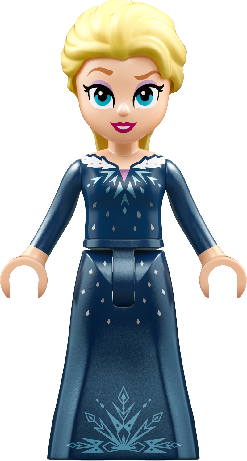 brickina.com - LEGO® - Disney Princess - dp211 - Elsa (43265)