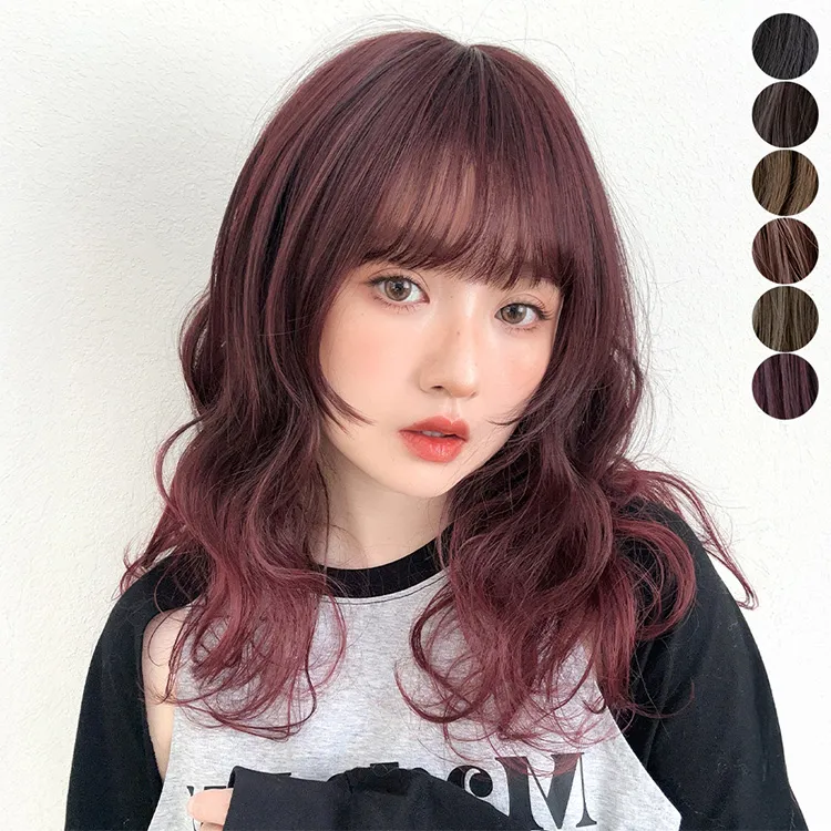 フラネナチュラルウェーブ｜ウィッグのことならブライトララ