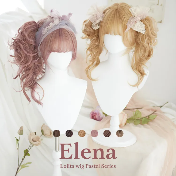 フルウィッグ一覧｜ブライトララ