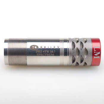 Briley MFG - Perazzi 4th Generation Spectrum Ported 18.7 Bore - 12