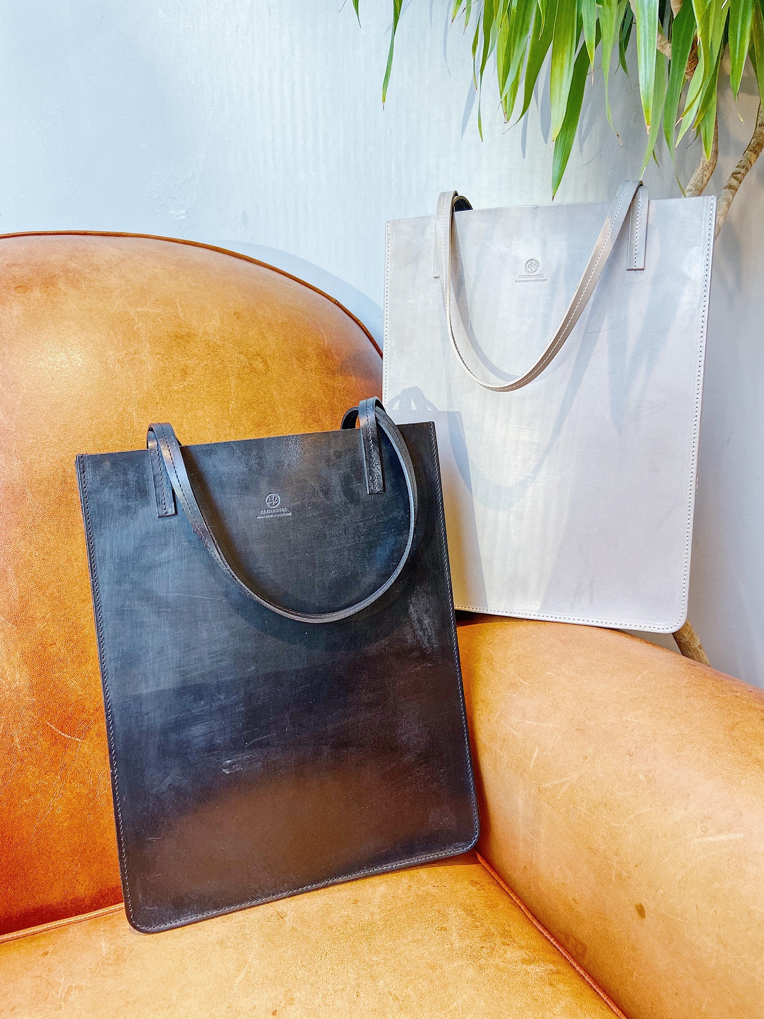 ぜひ女性に使っていただきたいトートバッグが新登場。 | BRITISH MADE