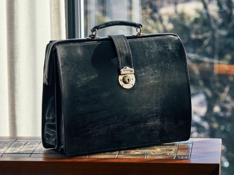 極美品✨グレンロイヤル ビジネスバッグ ブリーフケース ロック