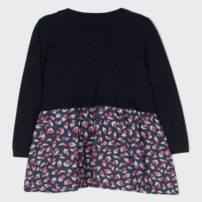 bonpoint,ボンポワン,ドレス,リバティワンピース,ジャンパースカート