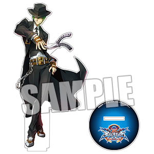 BLAZBLUE「ハザマ」 | フィギュア| 株式会社ブロッコリー