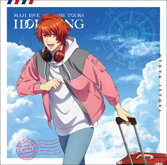 劇場版 うたの☆プリンスさまっ♪ マジLOVEスターリッシュツアーズ