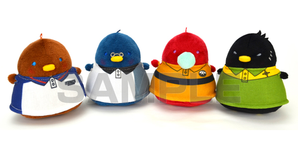 ちゅんコレ｢新テニスの王子様｣｜ちゅんコレ