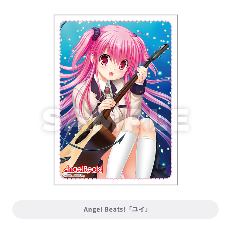 ブロッコリートレカアイテムくじEX「Key」第2弾｜ブロッコリートレカ