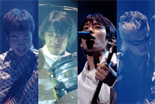 ブロードバンド放送サービス「BBTV」において、スピッツのライブ映像2