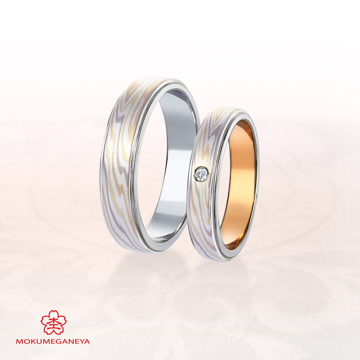 新潟で和の鍛造リングを手に入れるなら木目金屋が狙い目｜新潟で婚約