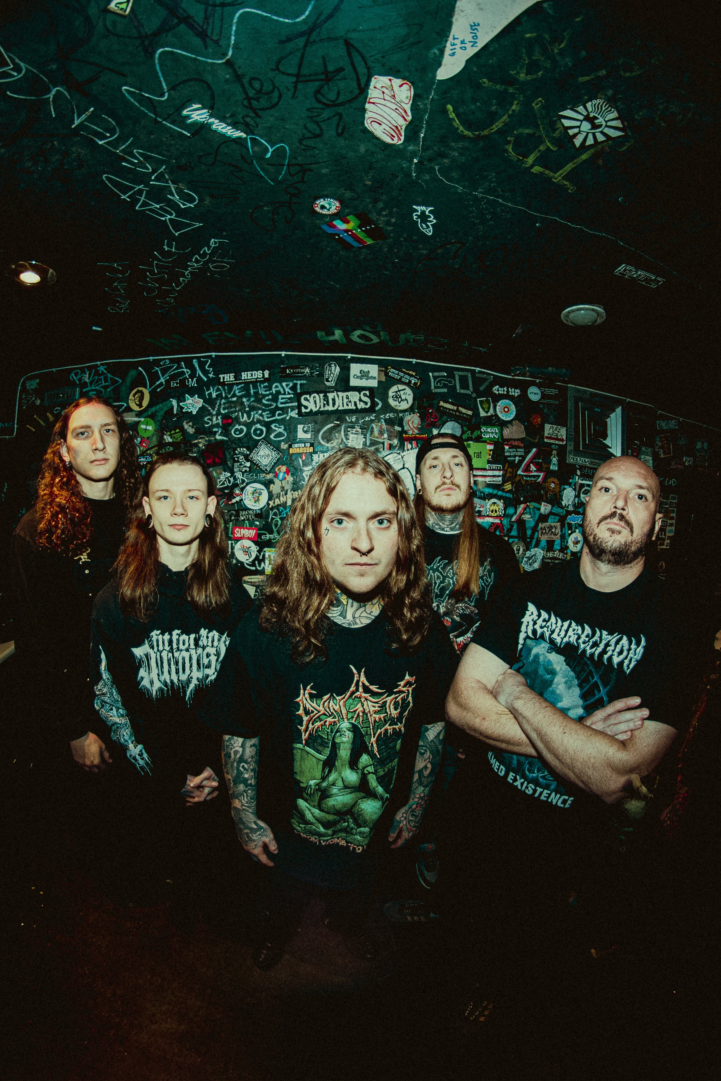 CHAOS & CARNAGE 2026 W/ THY ART IS MURDER + SPECIAL GUESTS