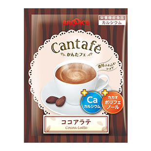 かんたフェ ココアラテ 36袋｜コーヒー通販 ブルックス コーヒーマーケット