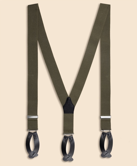 コードバン シルバーバックル ドレスベルト | Brooks Brothers Japan