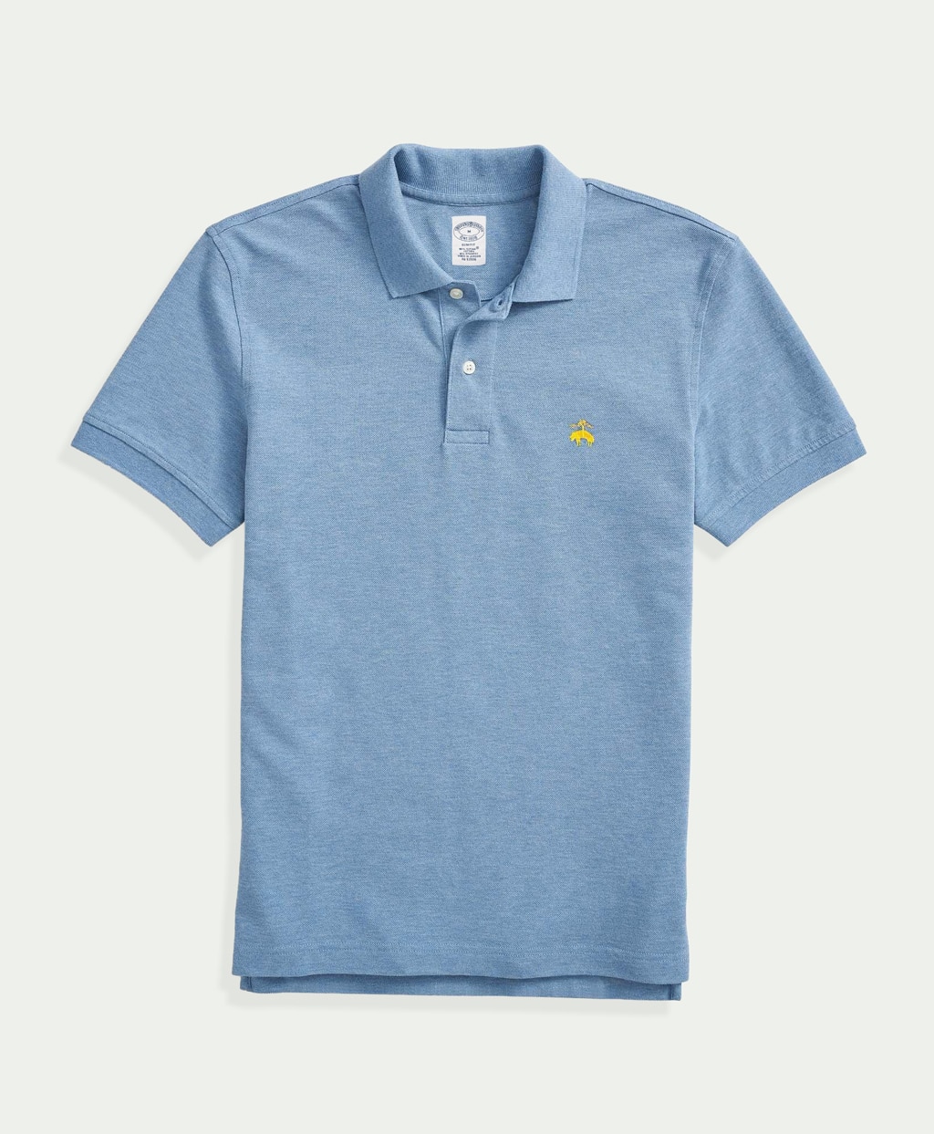 GF スーピマコットン ストレッチピケ ポロシャツ Slim Fit | Brooks