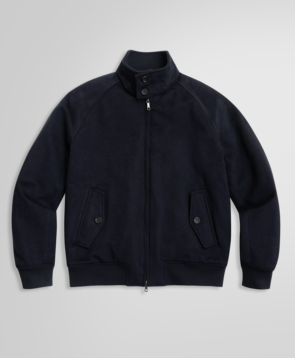 ウール ボマージャケット | Brooks Brothers Japan (ブルックス