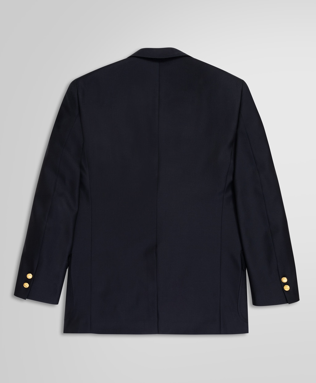 現行 極美品 ブルックスブラザーズ×デルフィノ ウール メランジ