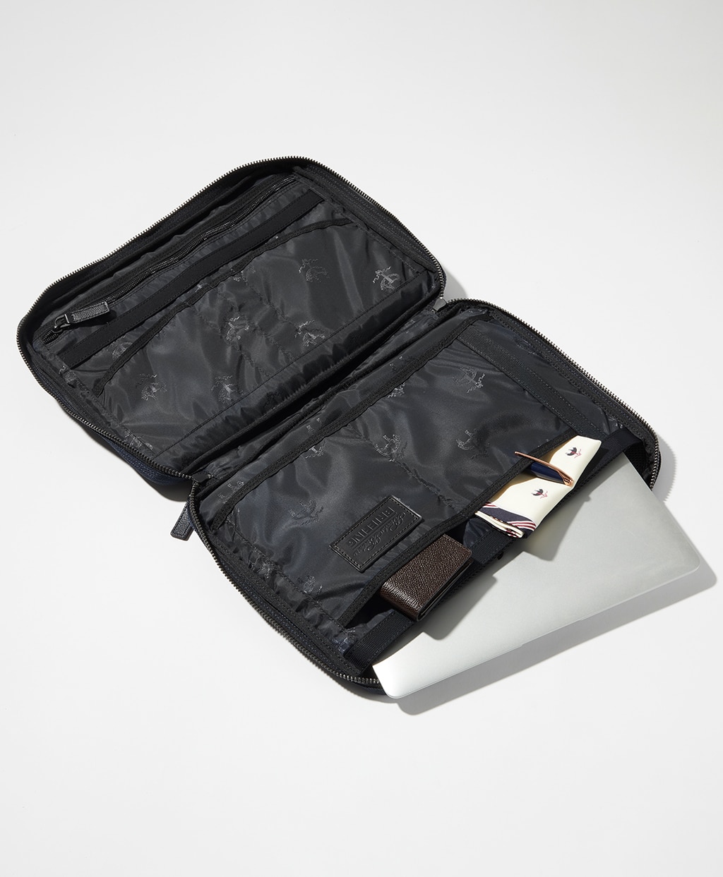 Brooks Brothers×BRIEFING コラボレート ドキュメントケース | Brooks