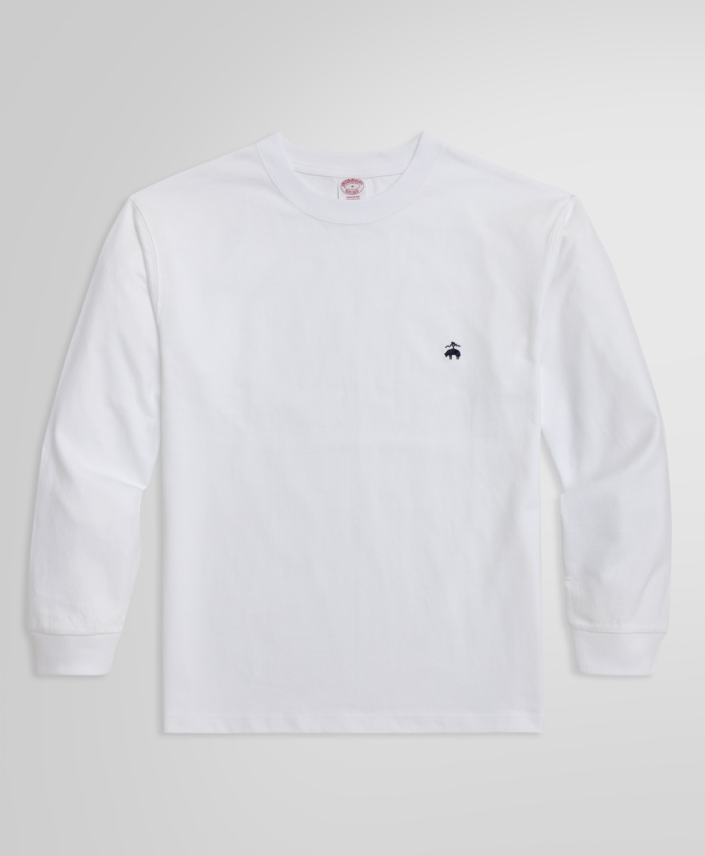 USAコットンジャージー ヘビーウェイト GFロゴ ロングスリーブ Tシャツ