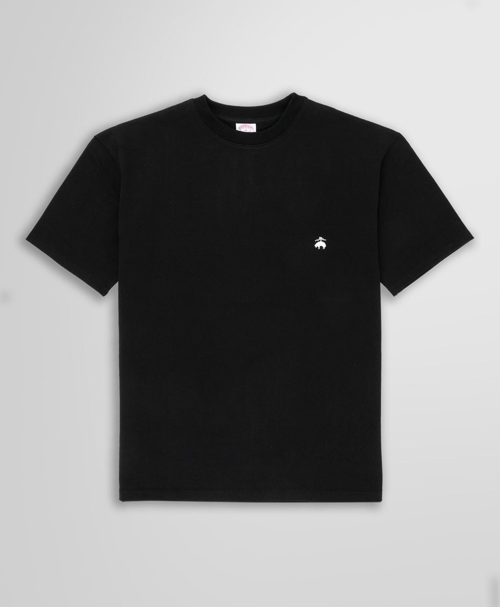 USAコットンジャージー ヘビーウェイト GFロゴ Tシャツ | Brooks