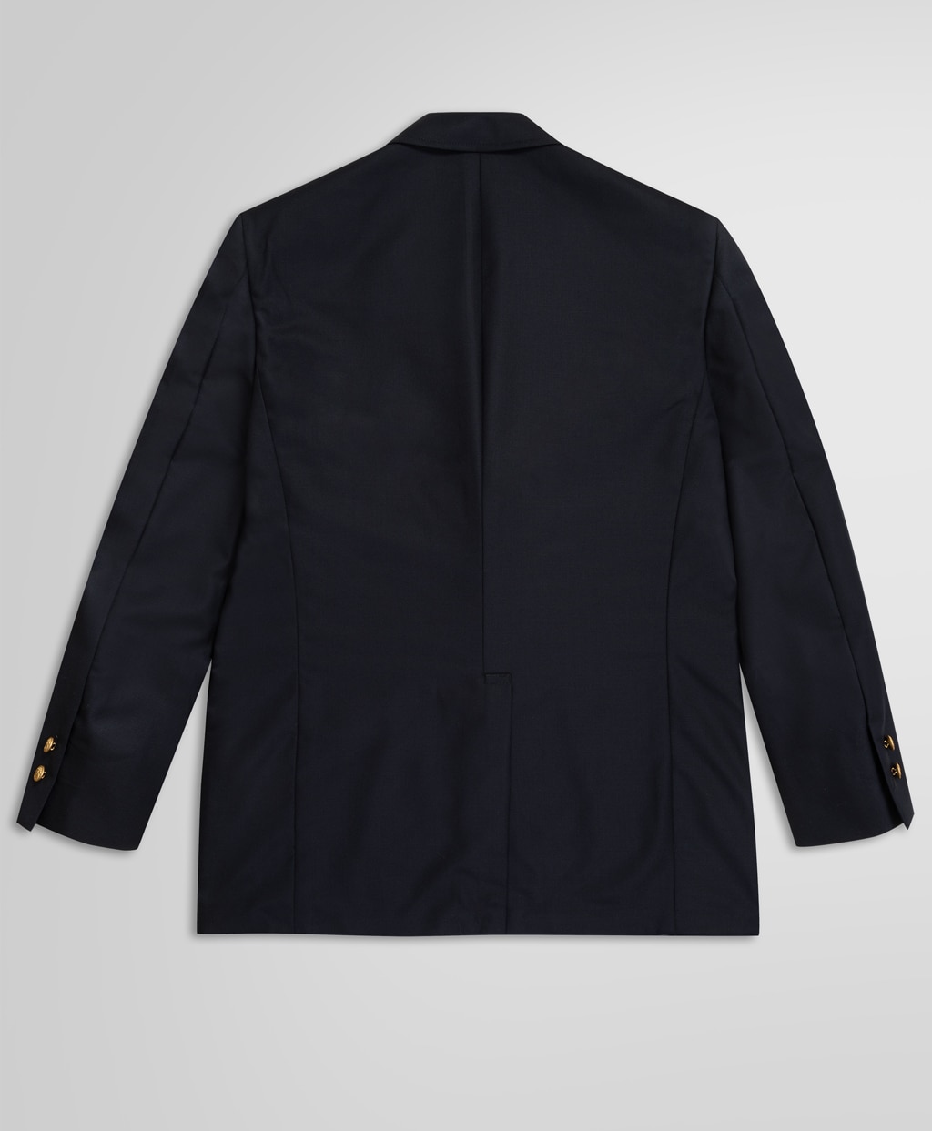 ホップサック 段返り3釦ブレザー Traditional Fit Made in USA