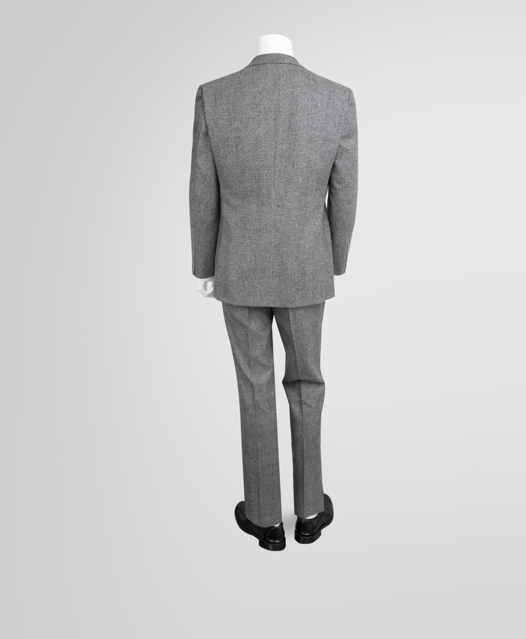 グレンチェック 2釦スーツ Madison | Brooks Brothers Japan