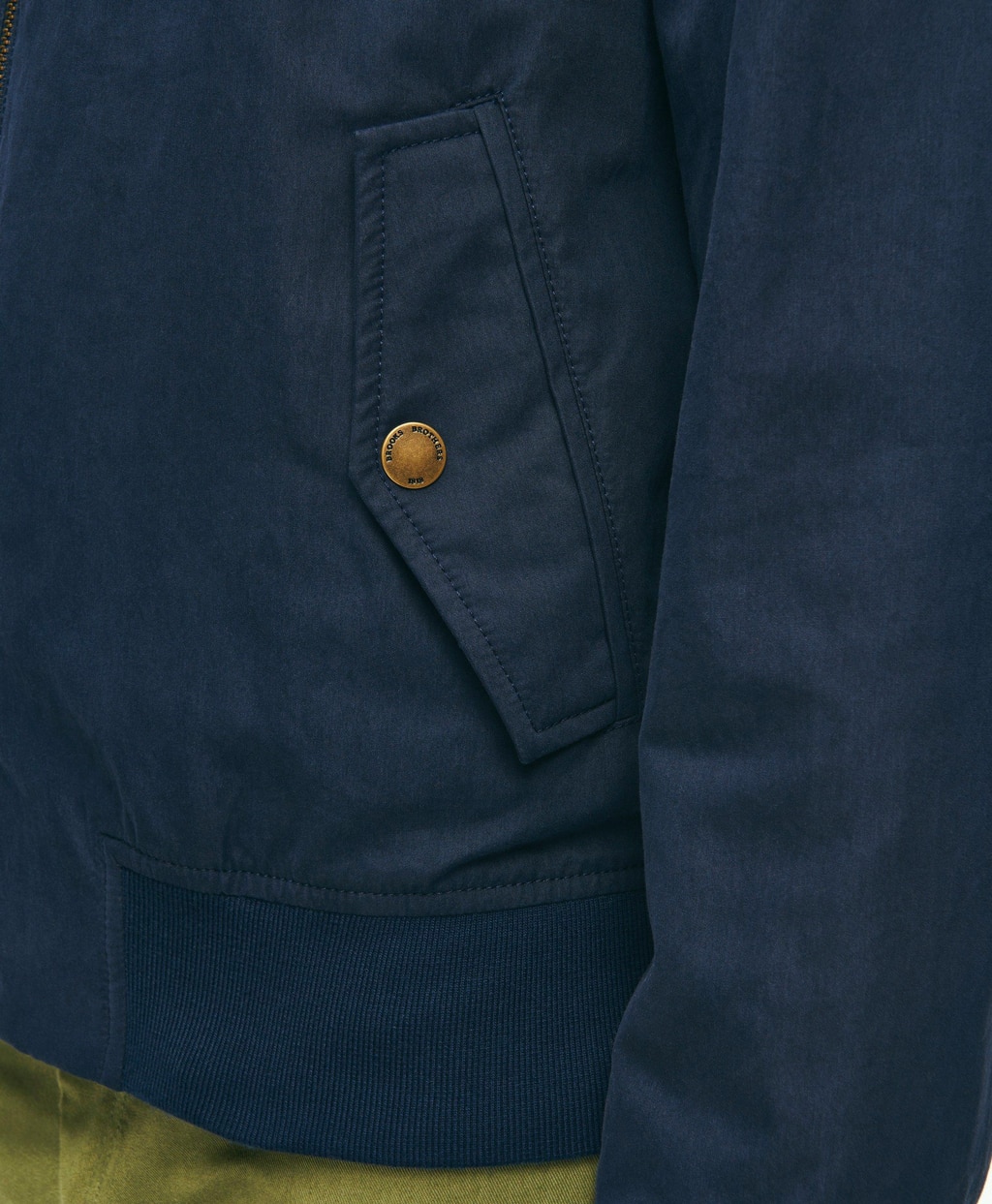 コットン ボマージャケット | Brooks Brothers Japan (ブルックス