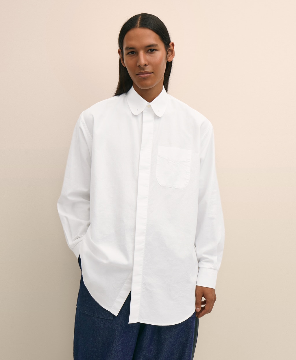 Brooks Brothers × ENGINEERED GARMENTS オックスフォード オーバー