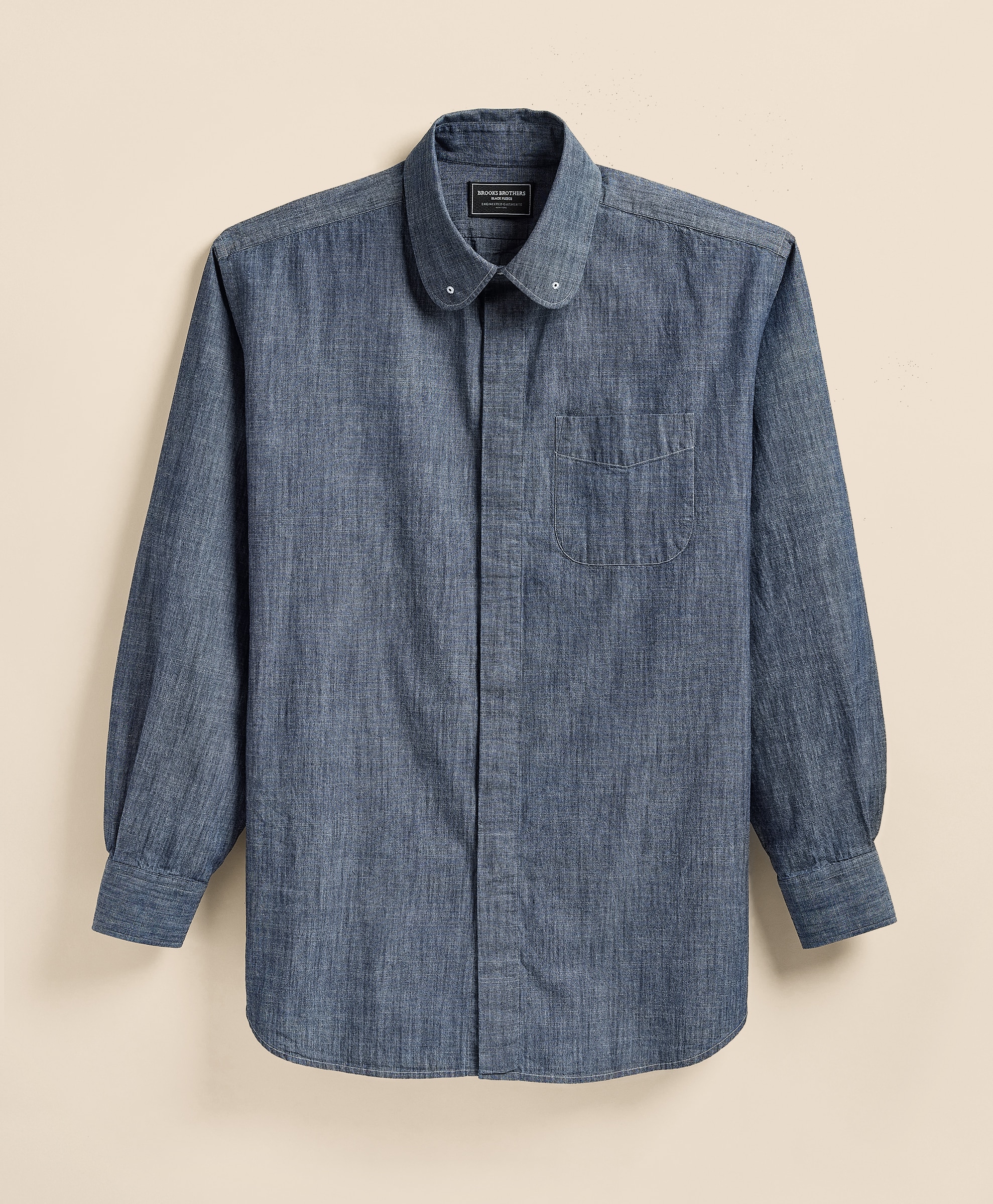 Brooks Brothers × ENGINEERED GARMENTS シャンブレー オーバーサイズ