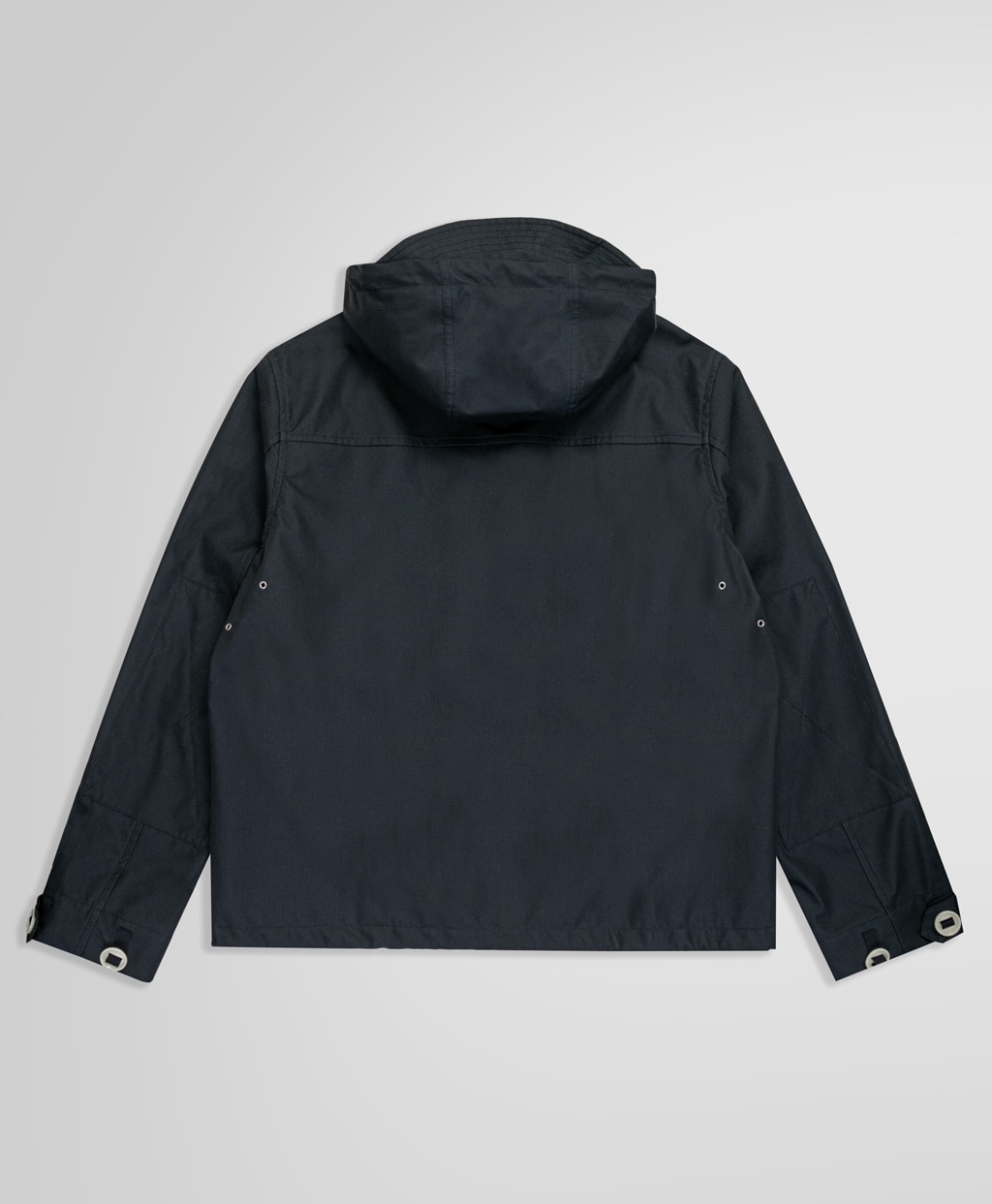 コットンブレンド フーデッド ウィンドブレーカー | Brooks Brothers