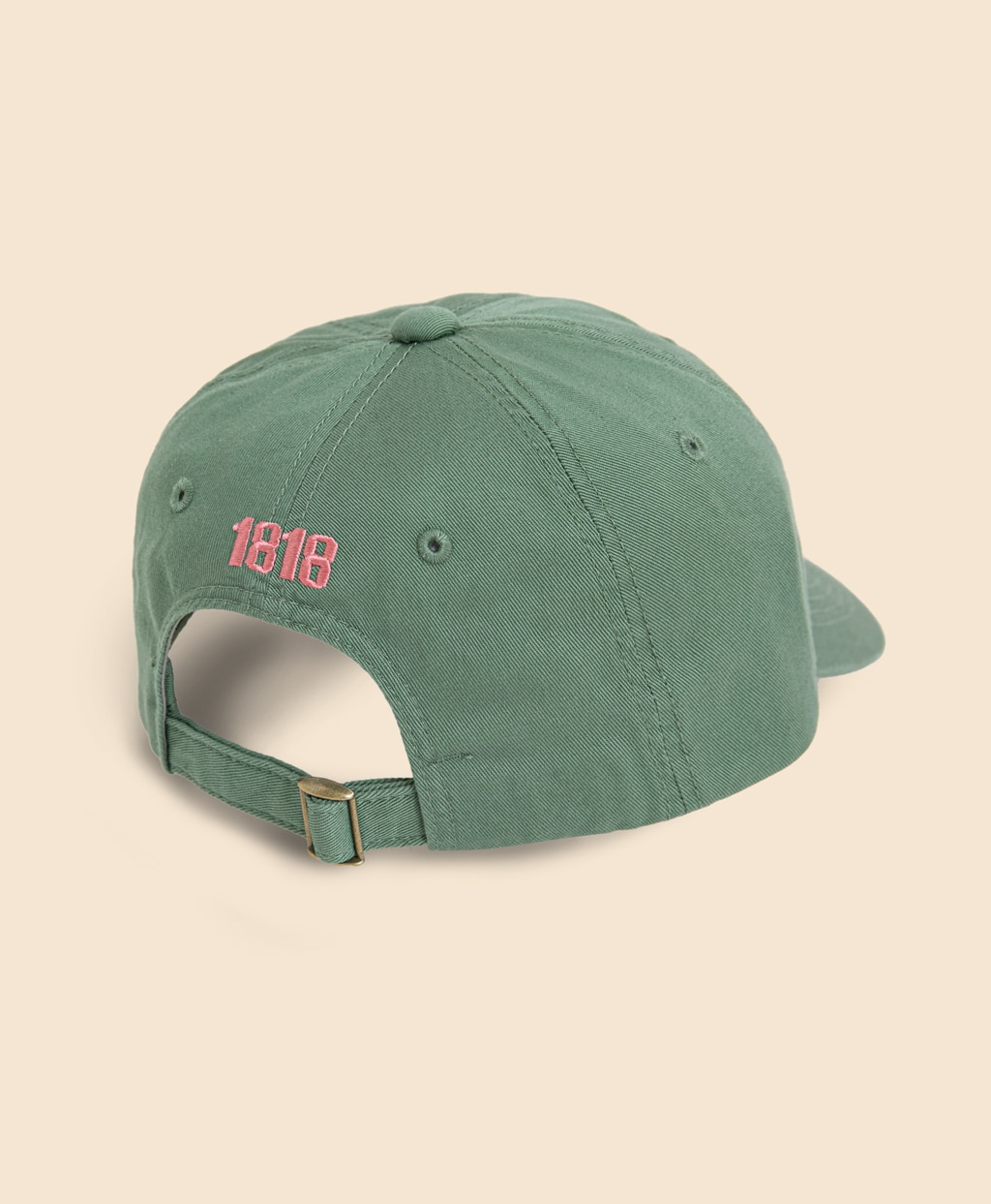 コットンツイル GFロゴ ベースボールキャップ | Brooks Brothers Japan