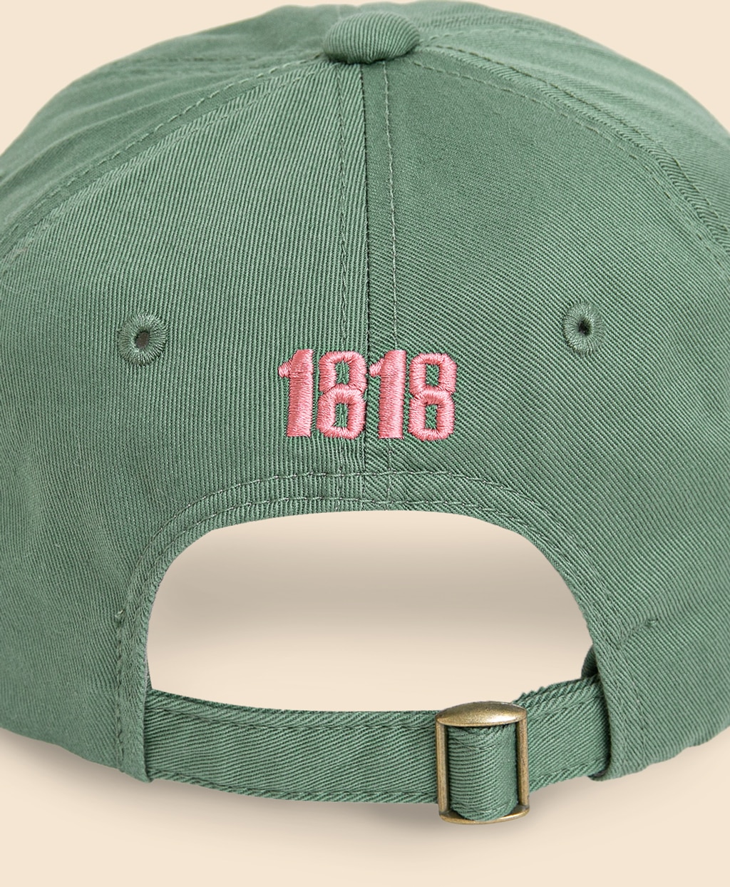 コットンツイル GFロゴ ベースボールキャップ | Brooks Brothers Japan