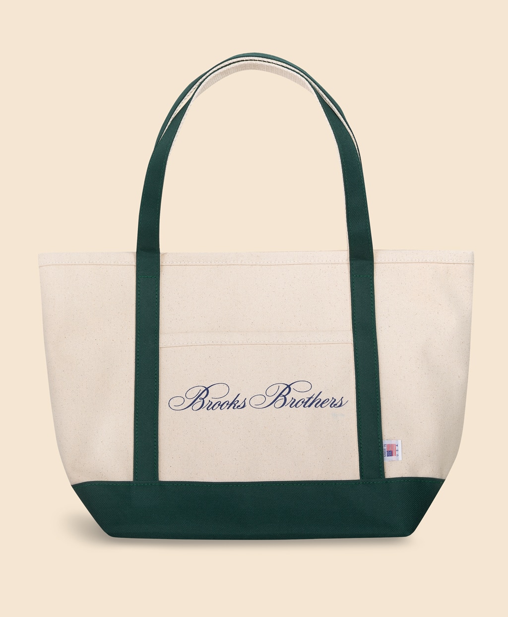 コットンキャンバス トートバッグ Made in USA | Brooks Brothers