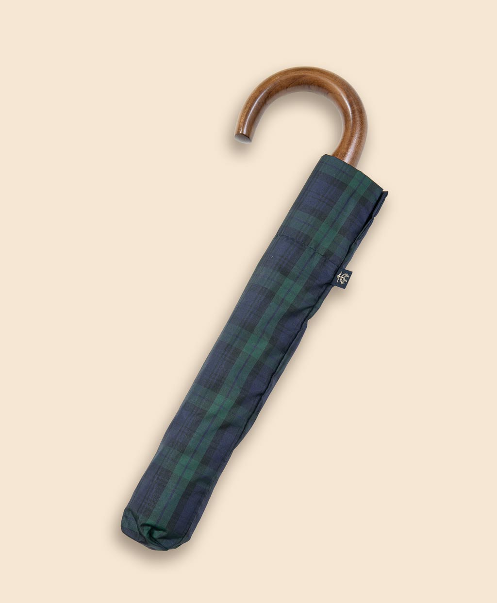 ブラックウォッチ フォールディングアンブレラ | Brooks Brothers