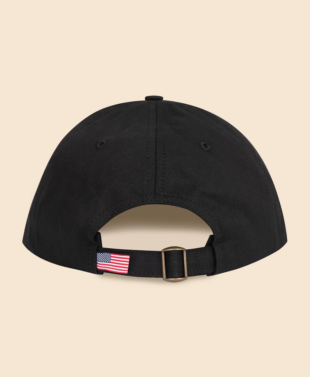 コットンツイル ビッグGFロゴ ベースボールキャップ Made in USA