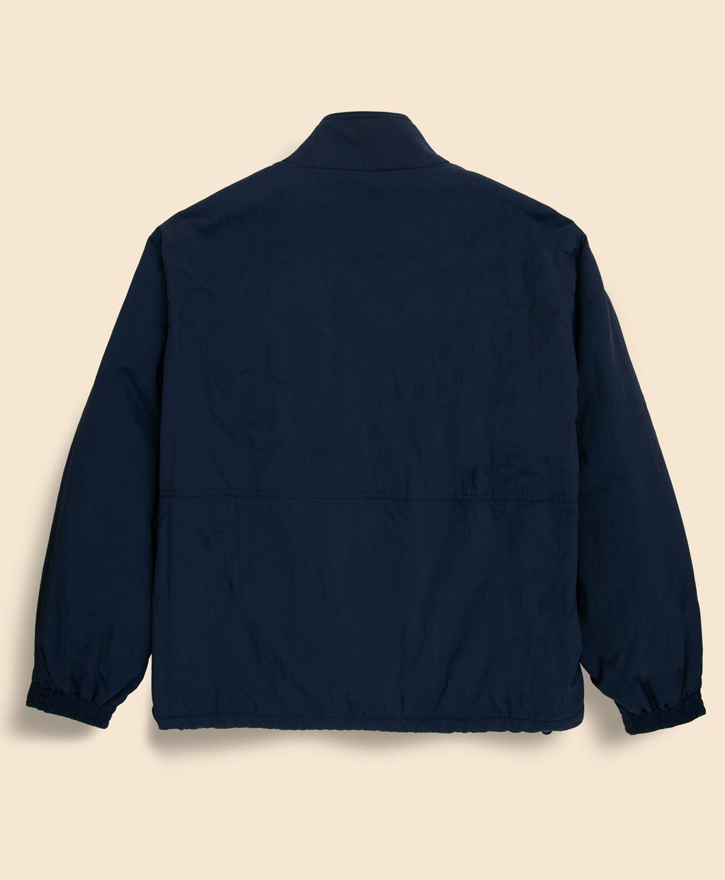 ◇オンラインストア限定◇ ナイロン ショートパッファー ジップ