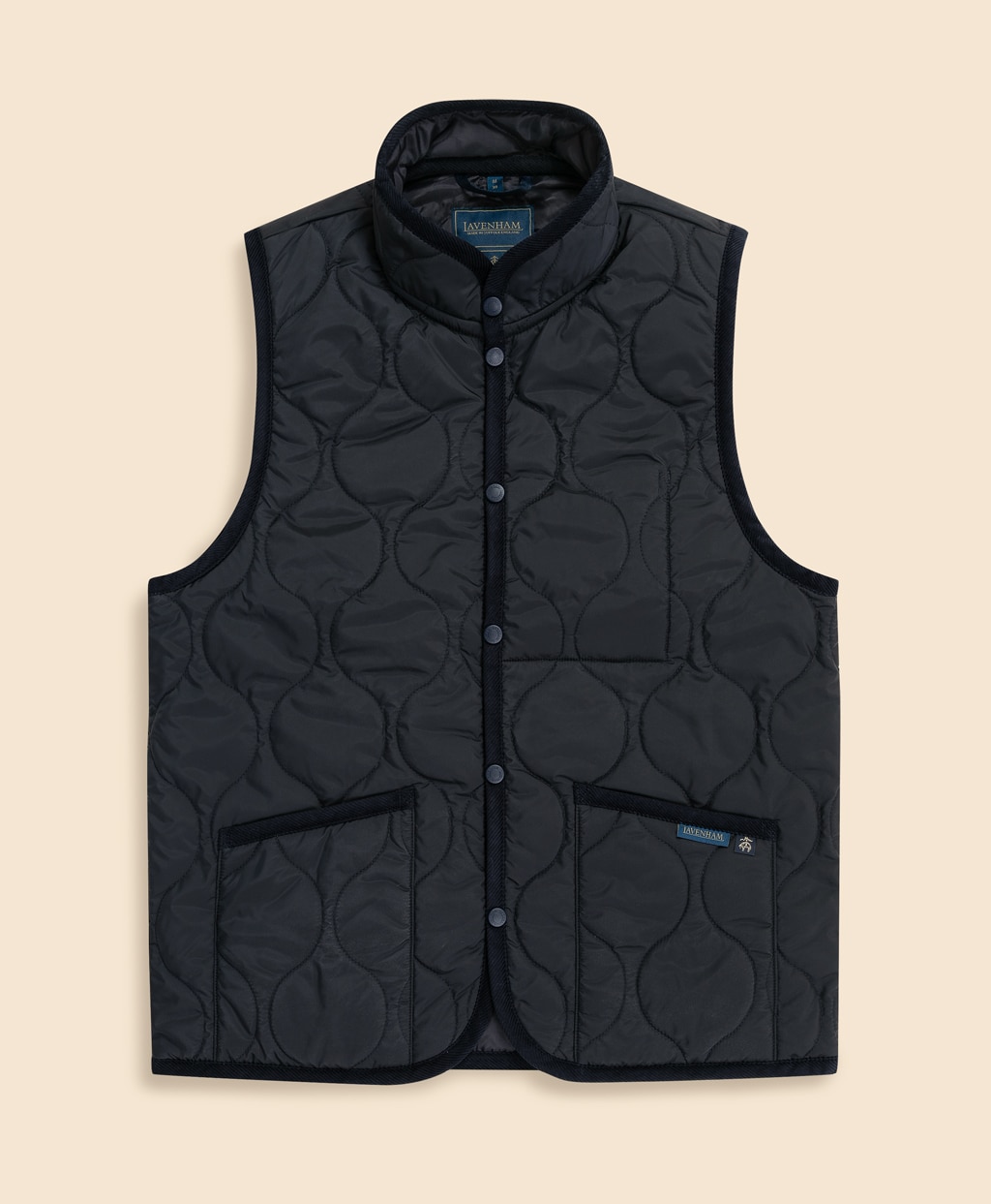 Jordan ブラック キルティング ベスト WOMEN キルティングベスト ブラック