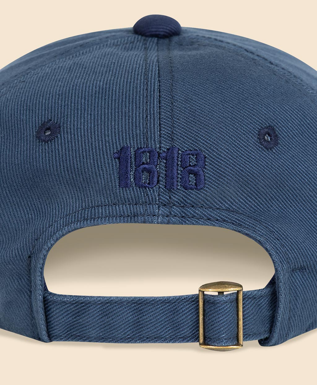 ◇オンラインストア限定◇ コットンツイル ビッグGFロゴ バイカラー