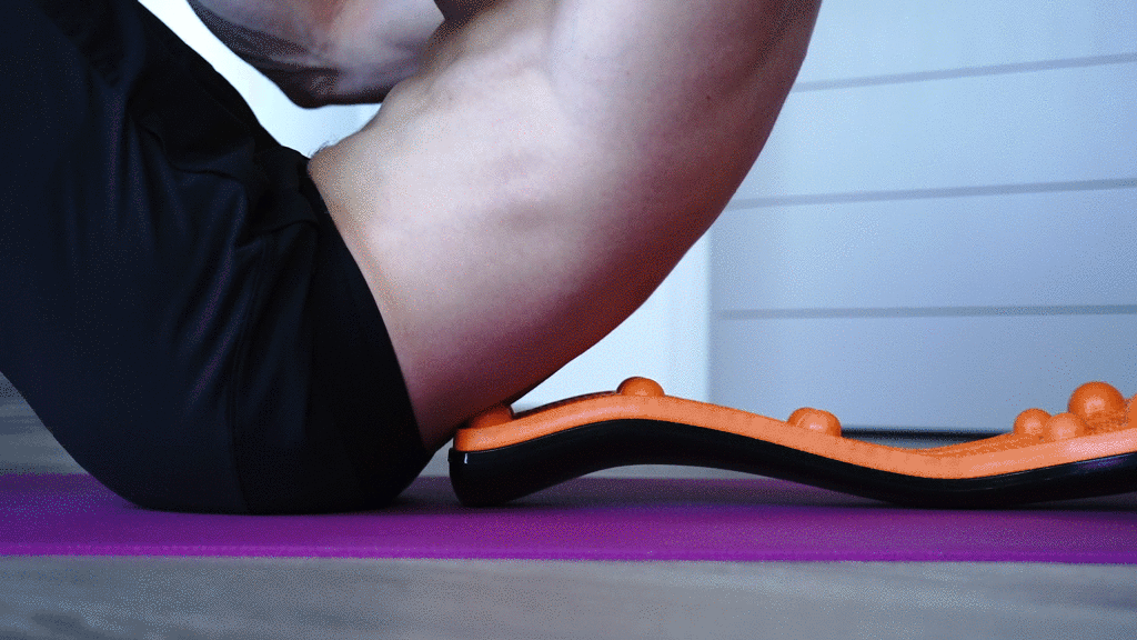 Trigger Point Rocker - Posture Corrector – Brookstone